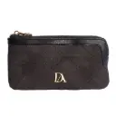 Cartera Negra - Don Algodón