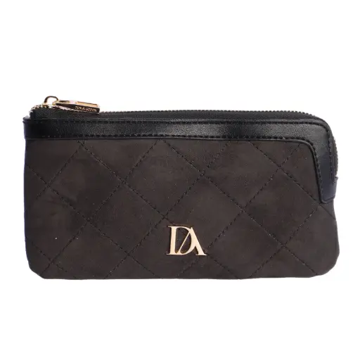 [WRI7803001] Cartera Negra - Don Algodón