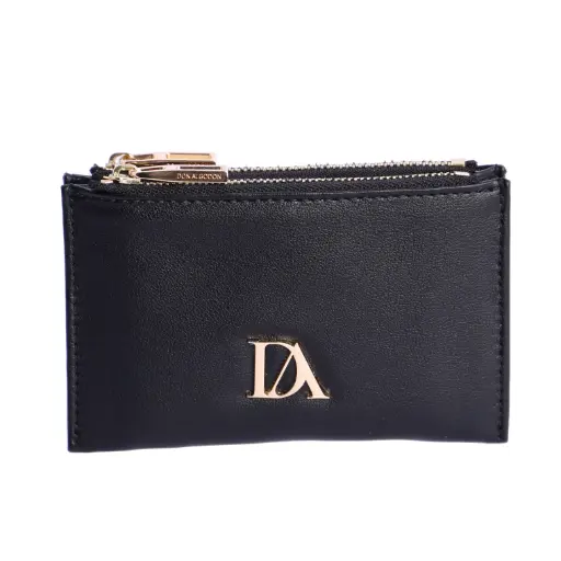 [WRI7810001] Cartera Negro - Don Algodón