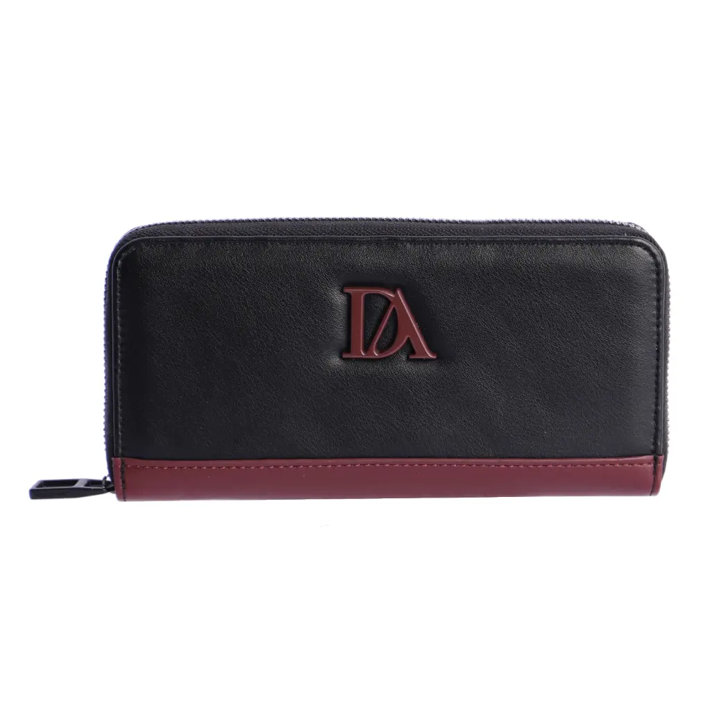 Cartera Negro - Don Algodón