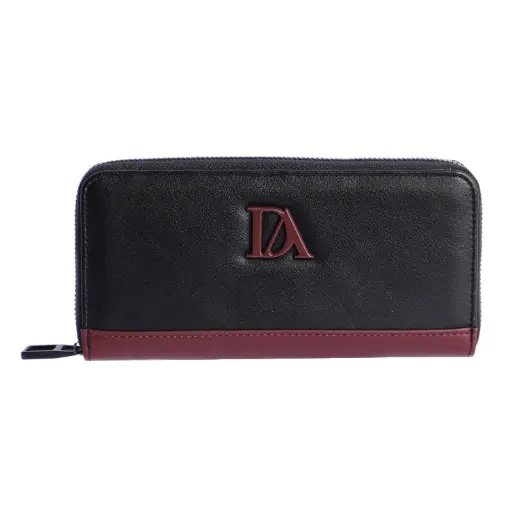 [WRI7806001] Cartera Negro - Don Algodón