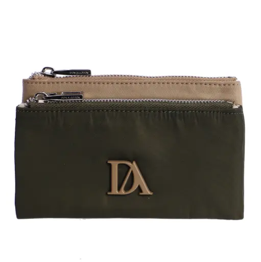 [WRI7802127] Cartera Kaki - Don Algodón