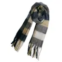 Bufanda Pelito Azul - Don Algodón