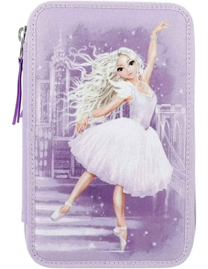 Estuche Triple BALLET - TOPModel