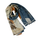 Pañuelo Suave De Colores Otoñales - Don Algodón