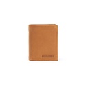 Cartera De Piel Para Hombre Color Piel - Valtico