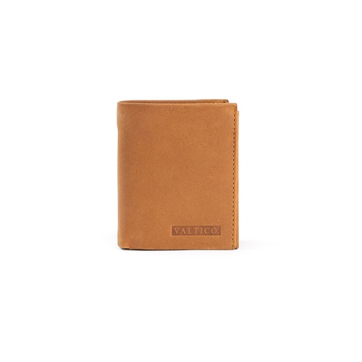 [VAL_V213868C] Cartera De Piel Para Hombre Color Piel - Valtico