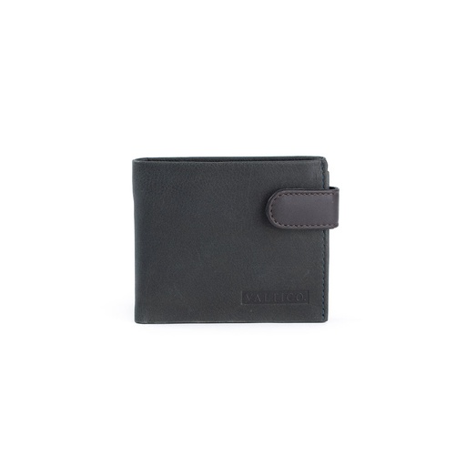 [VAL_V213834A] Cartera De Piel Para Hombre Color Azul - Valtico