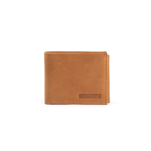 [VAL_V213858C] Cartera De Piel Para Hombre Color Piel - Valtico
