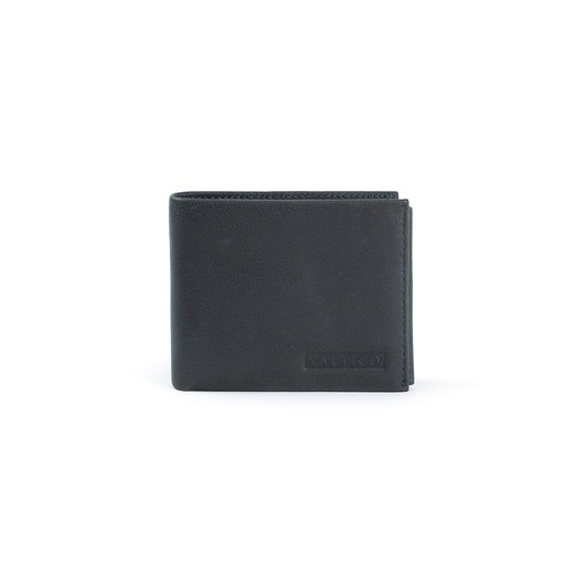 [VAL_V213858A] Cartera De Piel Para Hombre Color Azul - Valtico